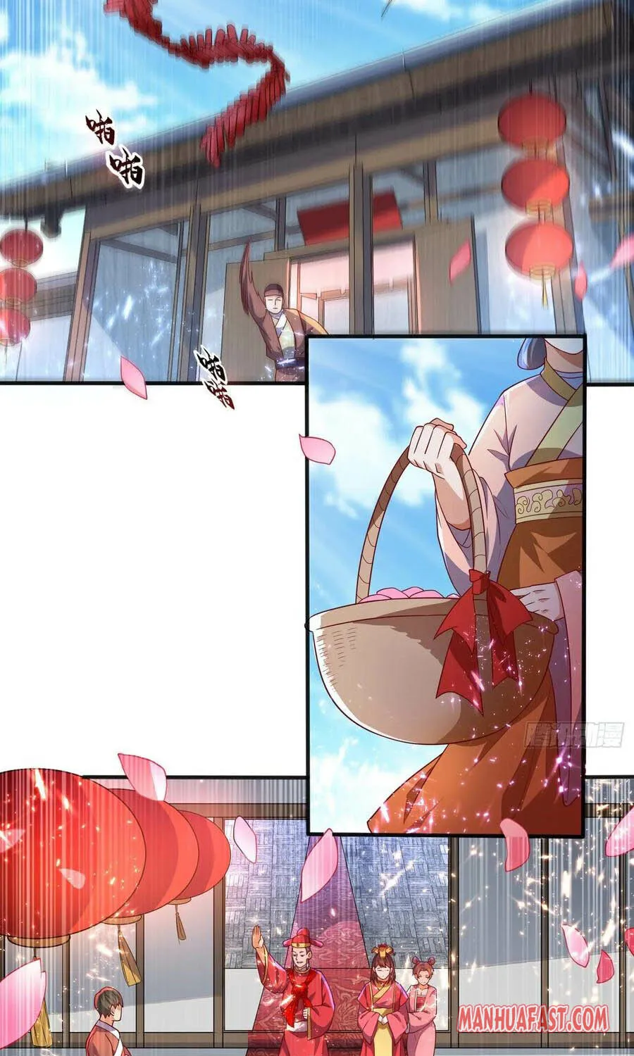 Read Martial Rebel chapter 61 image 4 on Lezhin