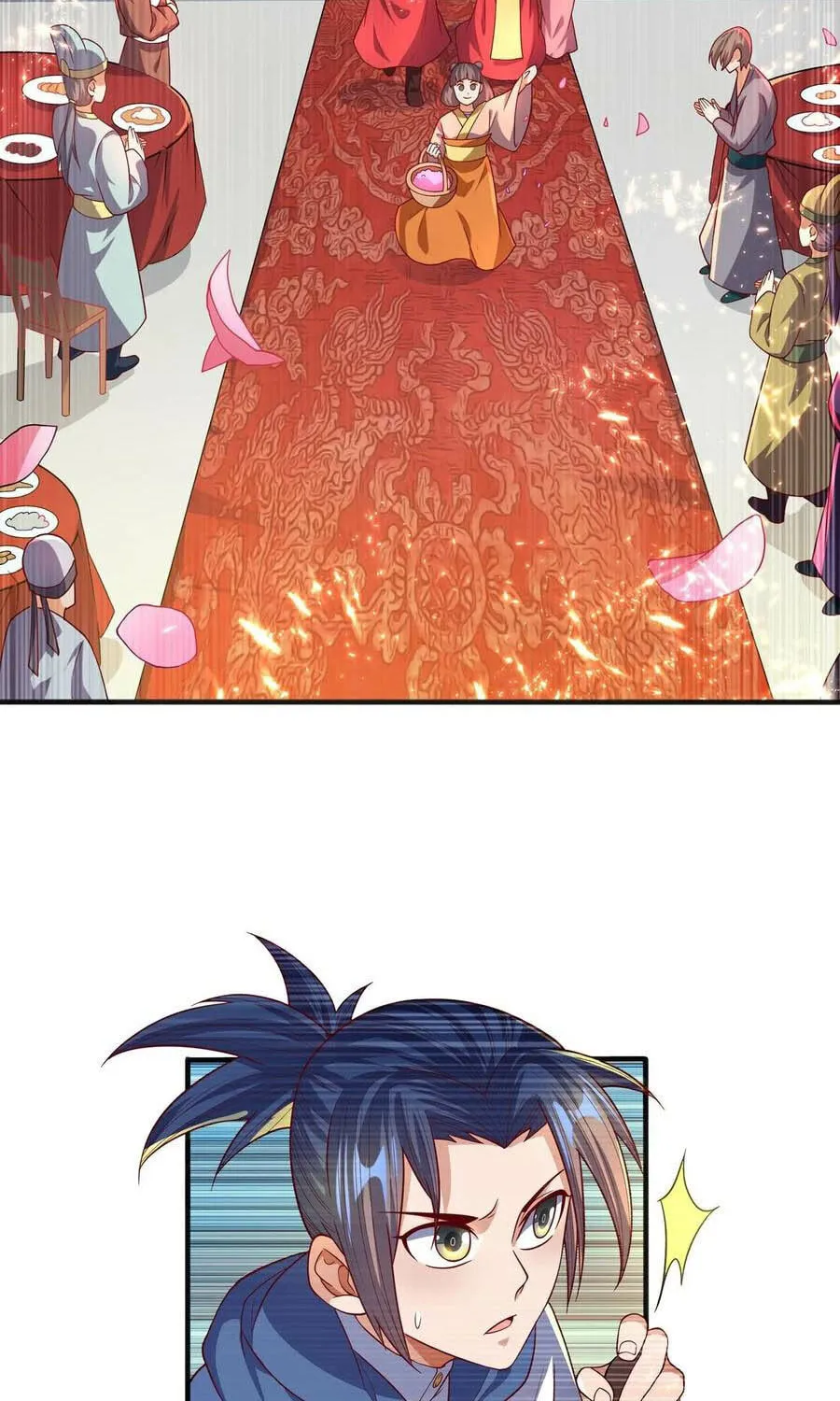 Read Martial Rebel chapter 61 image 5 on Lezhin
