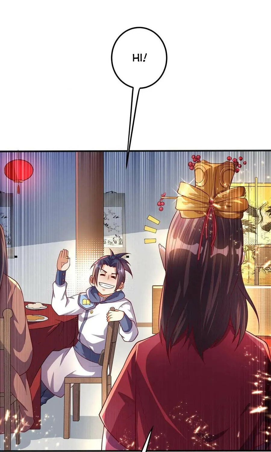 Read Martial Rebel chapter 61 image 7 on Lezhin