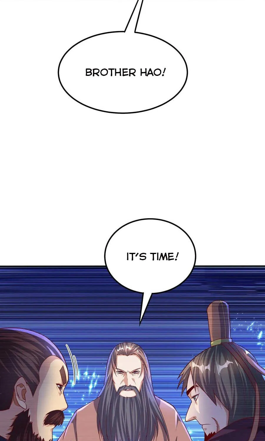 Read Martial Rebel chapter 61 image 8 on Lezhin