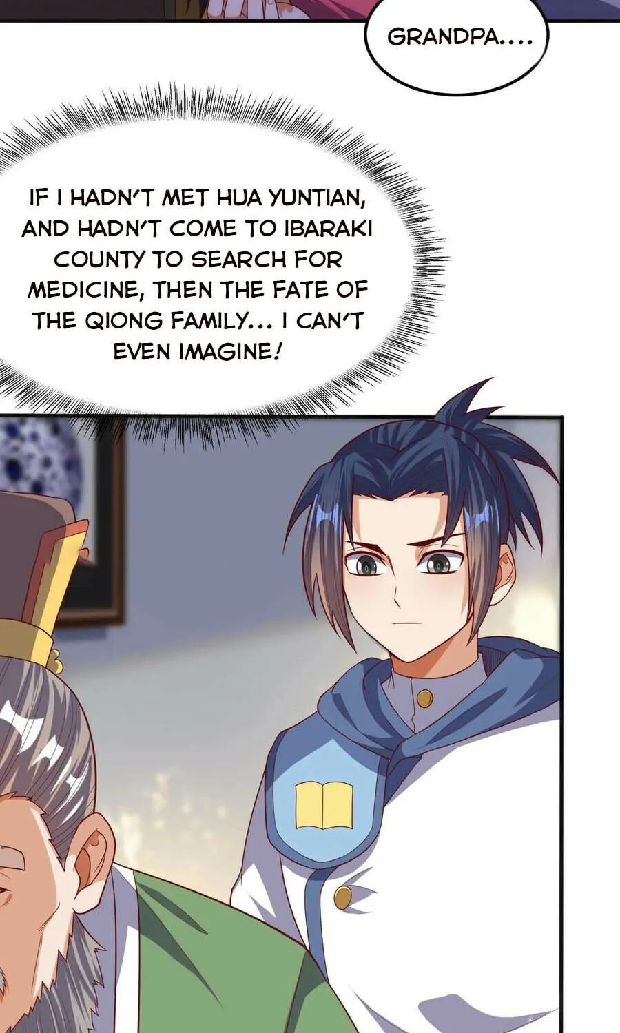 Read Martial Rebel chapter 63 image 20 on Lezhin