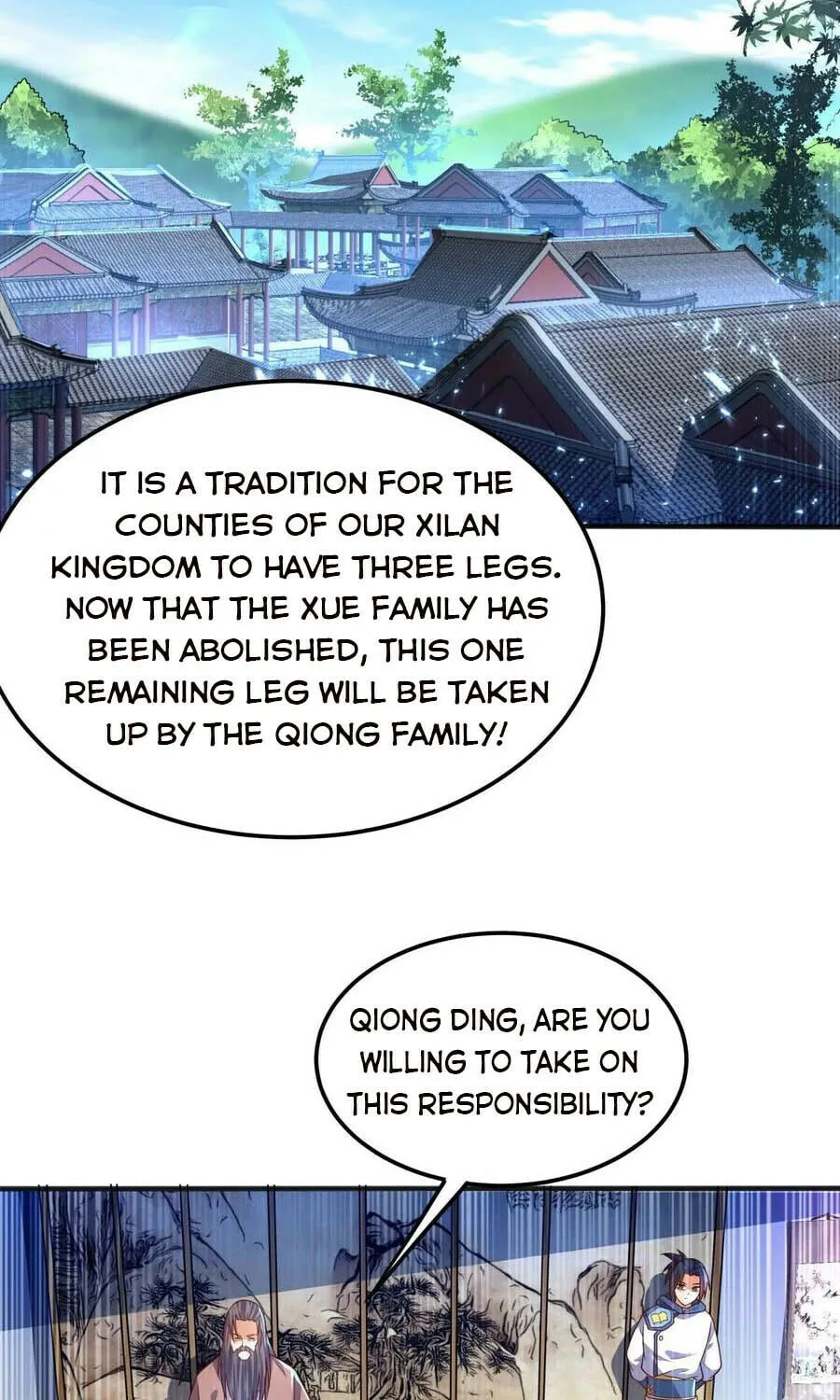 Read Martial Rebel chapter 63 image 26 on Lezhin