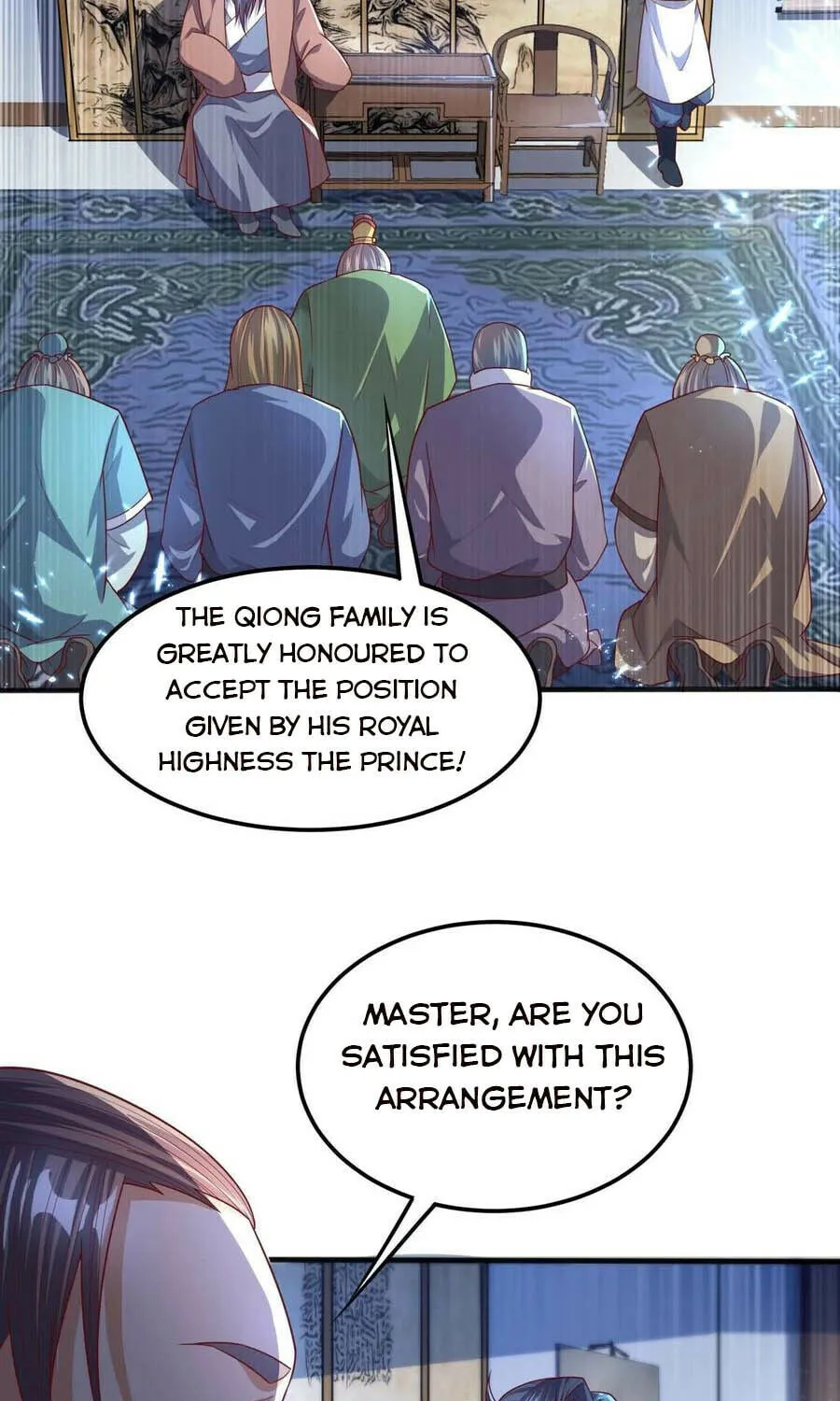 Read Martial Rebel chapter 63 image 27 on Lezhin