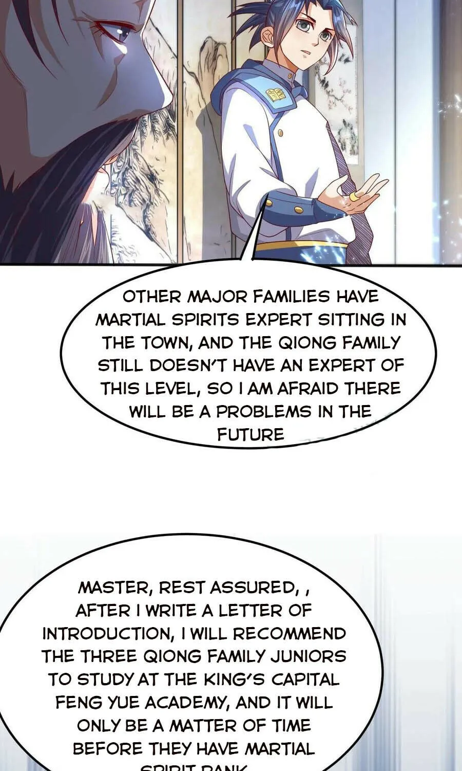 Read Martial Rebel chapter 63 image 28 on Lezhin