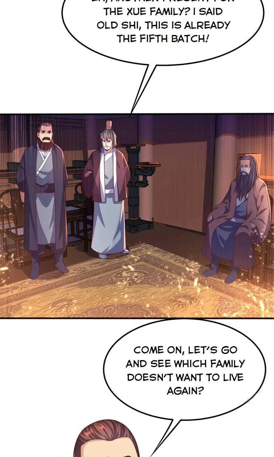 Read Martial Rebel chapter 63 image 5 on Lezhin
