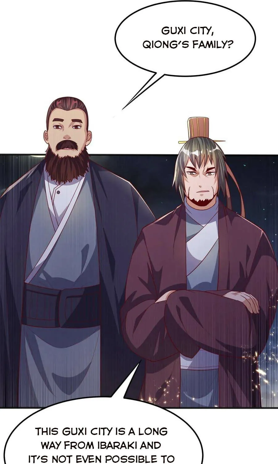 Read Martial Rebel chapter 63 image 8 on Lezhin