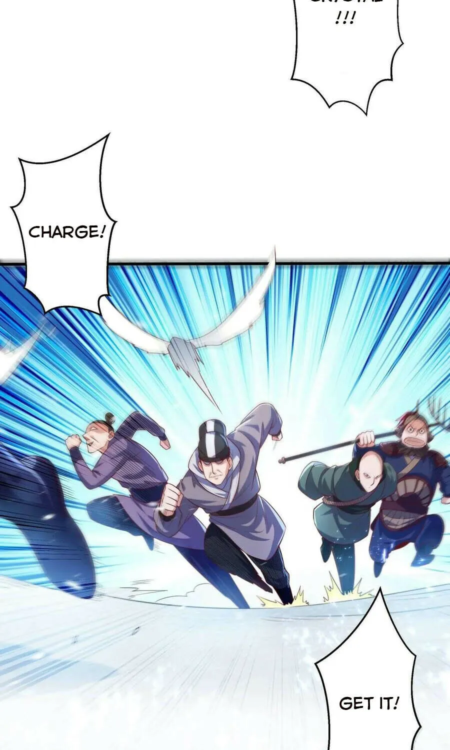 Read Martial Rebel chapter 65 image 1 on Lezhin