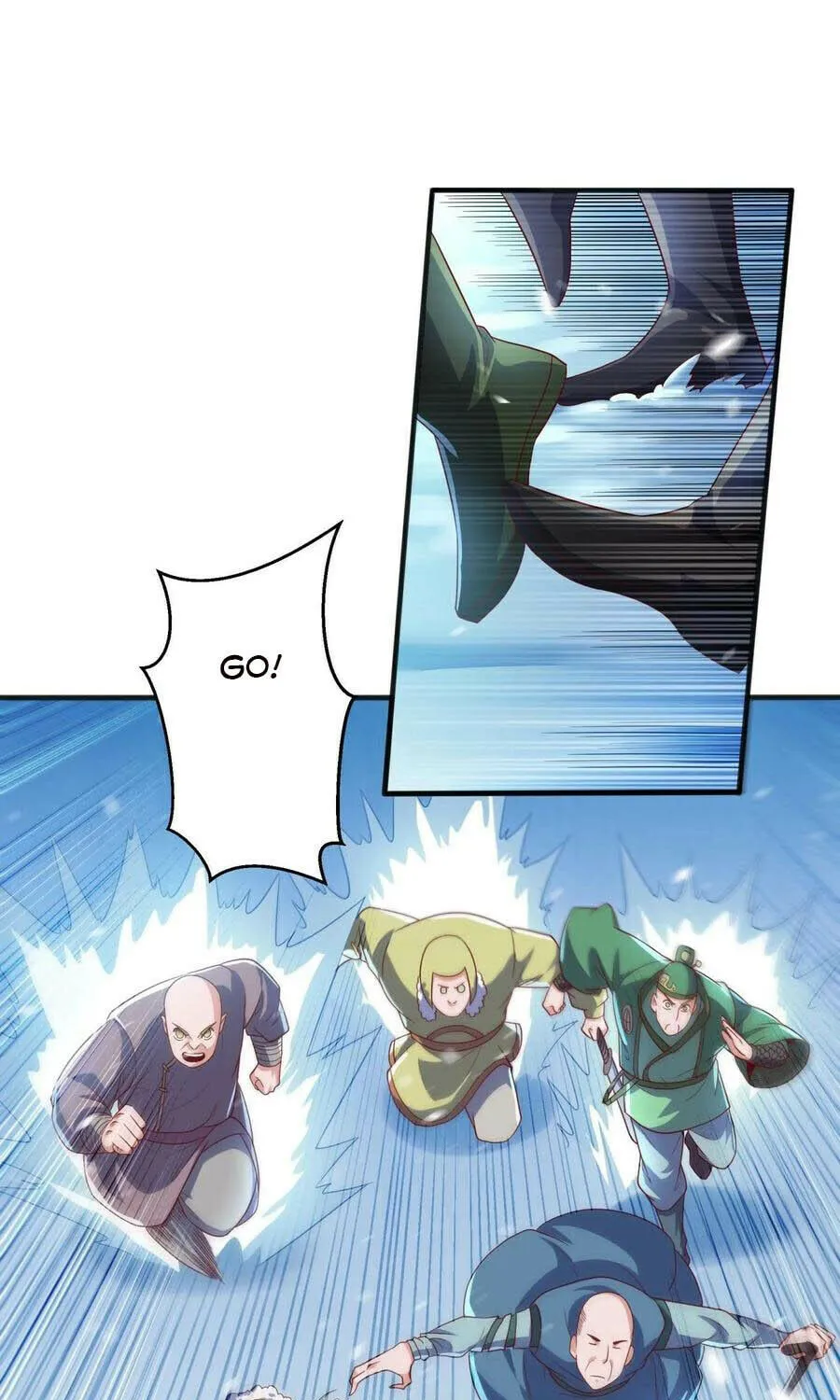 Read Martial Rebel chapter 65 image 11 on Lezhin