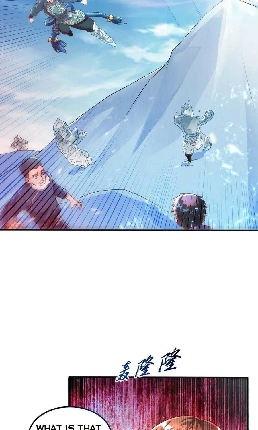 Read Martial Rebel chapter 65 image 17 on Lezhin