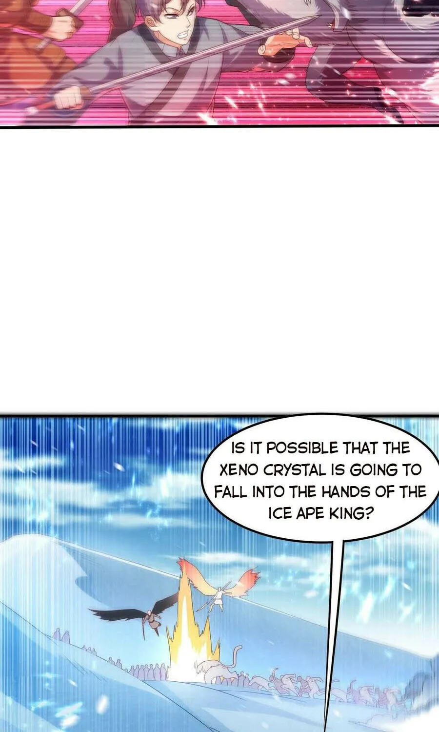 Read Martial Rebel chapter 66 image 19 on Lezhin