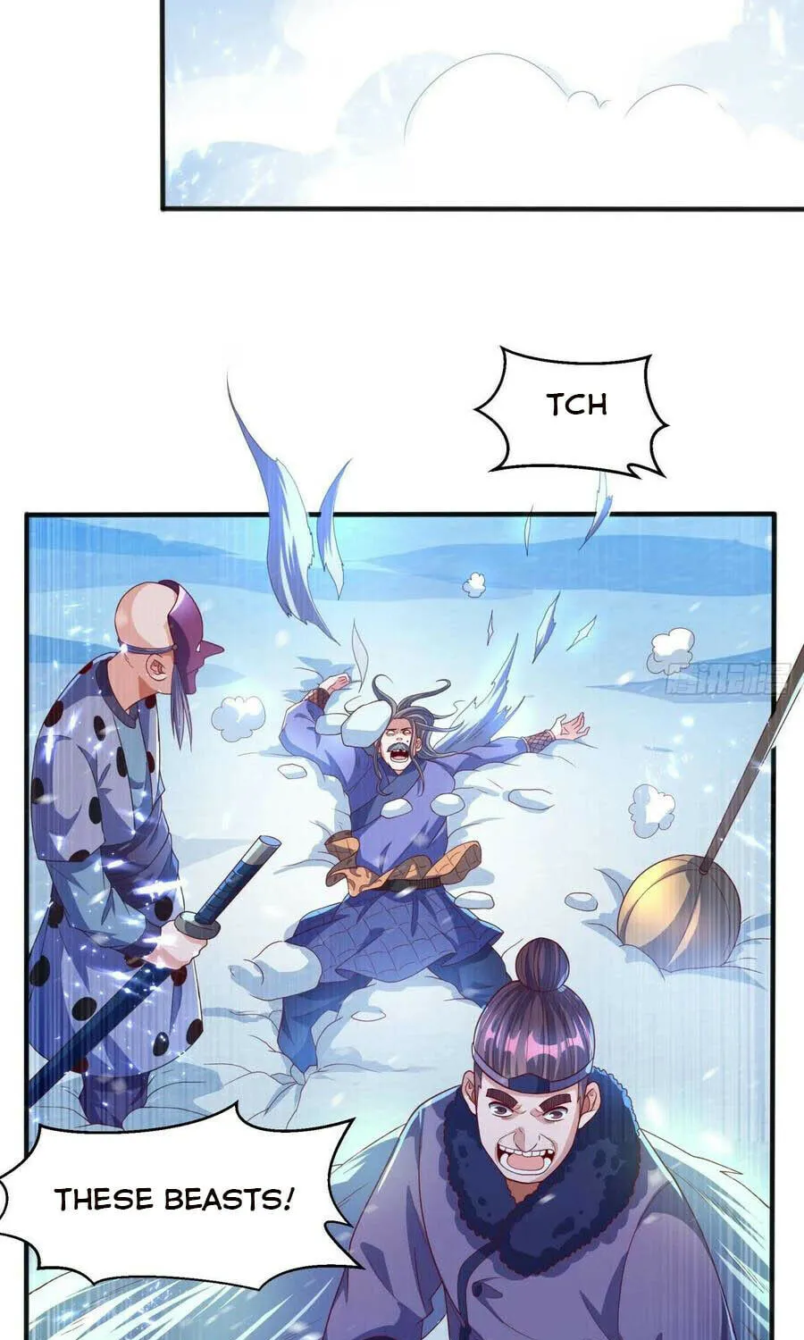 Read Martial Rebel chapter 66 image 4 on Lezhin