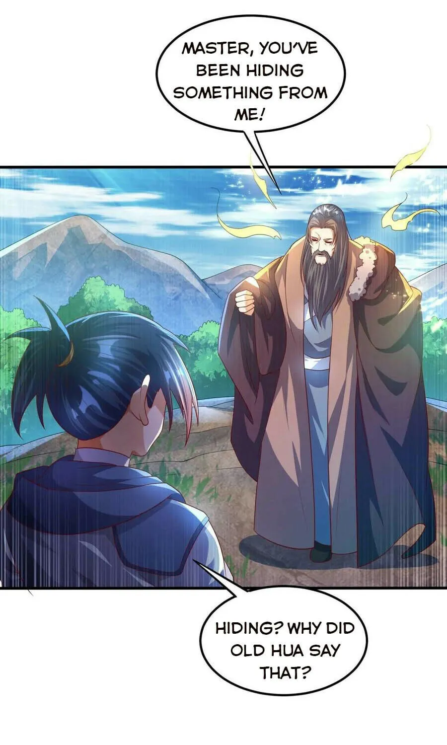 Read Martial Rebel chapter 68 image 10 on Lezhin