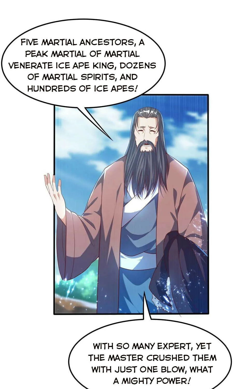 Read Martial Rebel chapter 68 image 11 on Lezhin