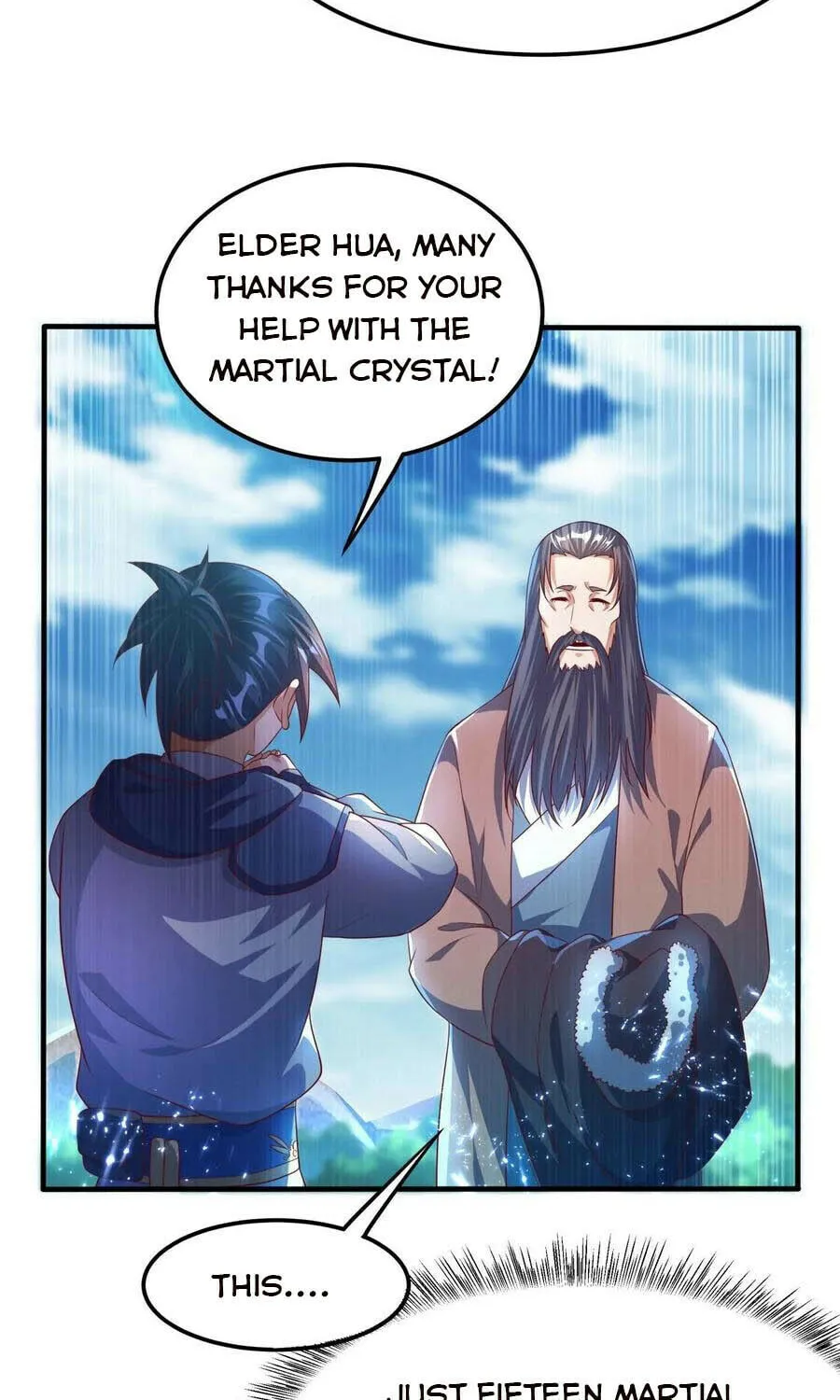 Read Martial Rebel chapter 68 image 12 on Lezhin