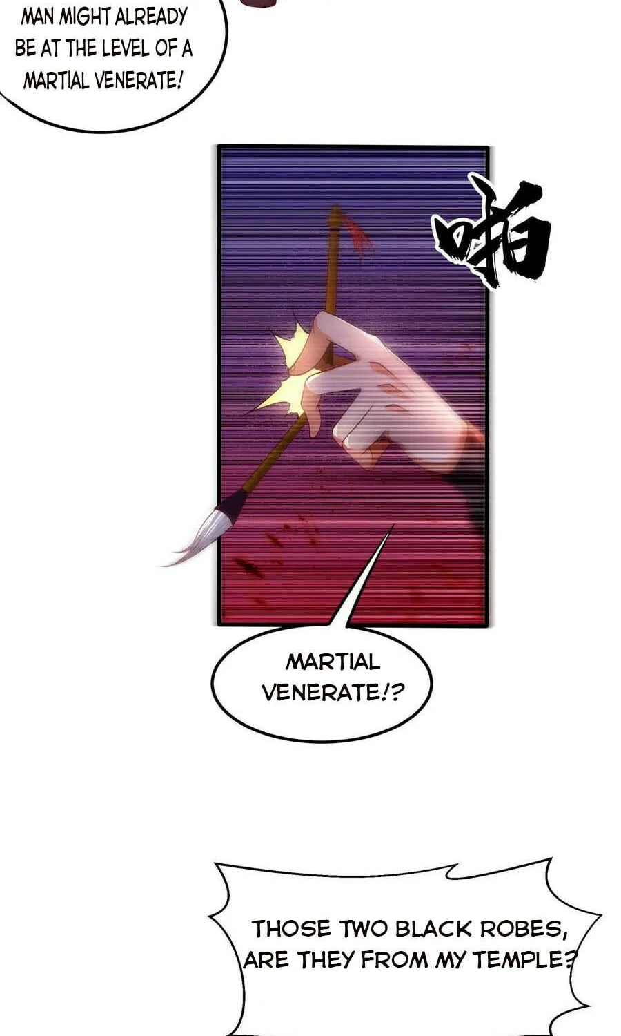Read Martial Rebel chapter 68 image 20 on Lezhin