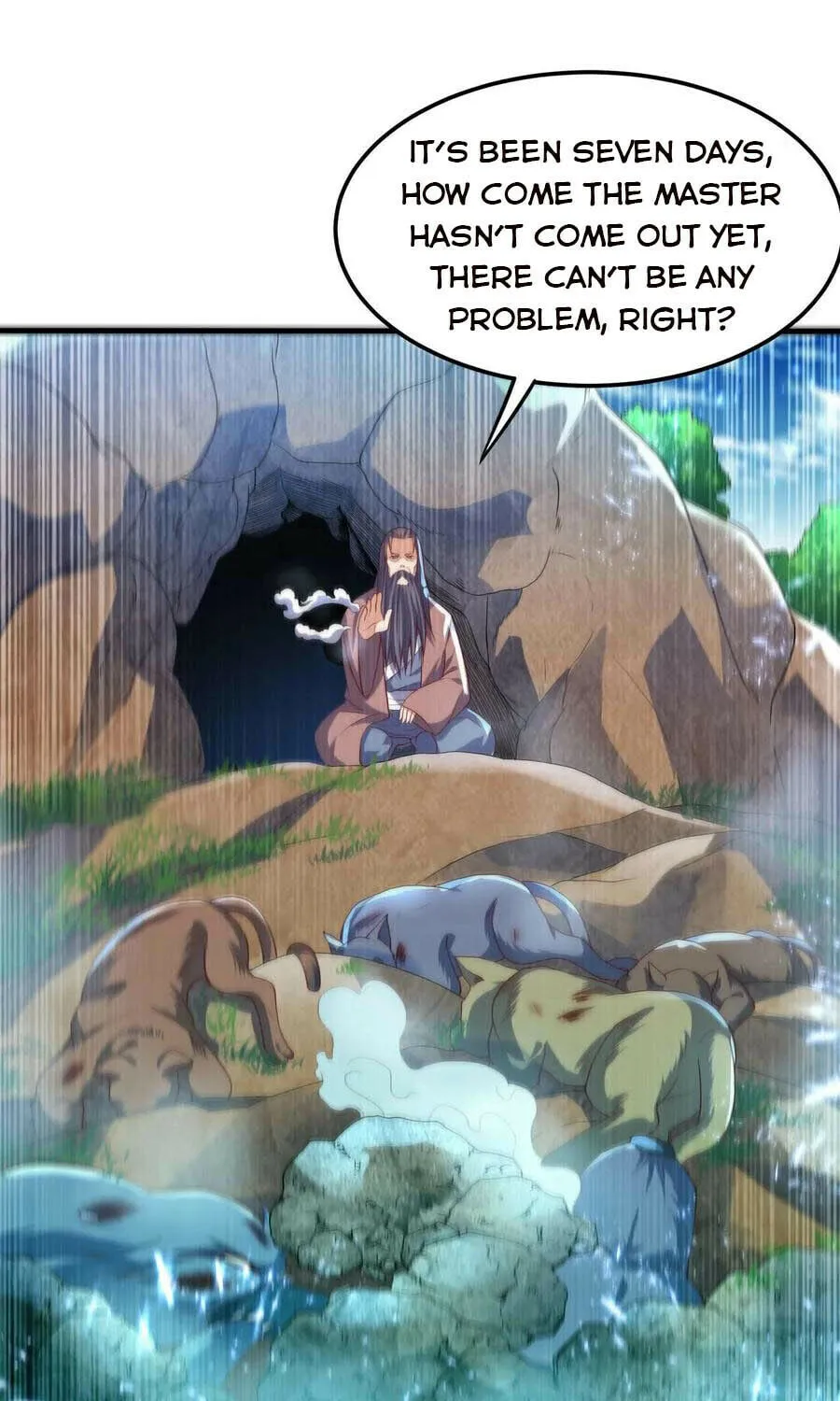 Read Martial Rebel chapter 68 image 31 on Lezhin
