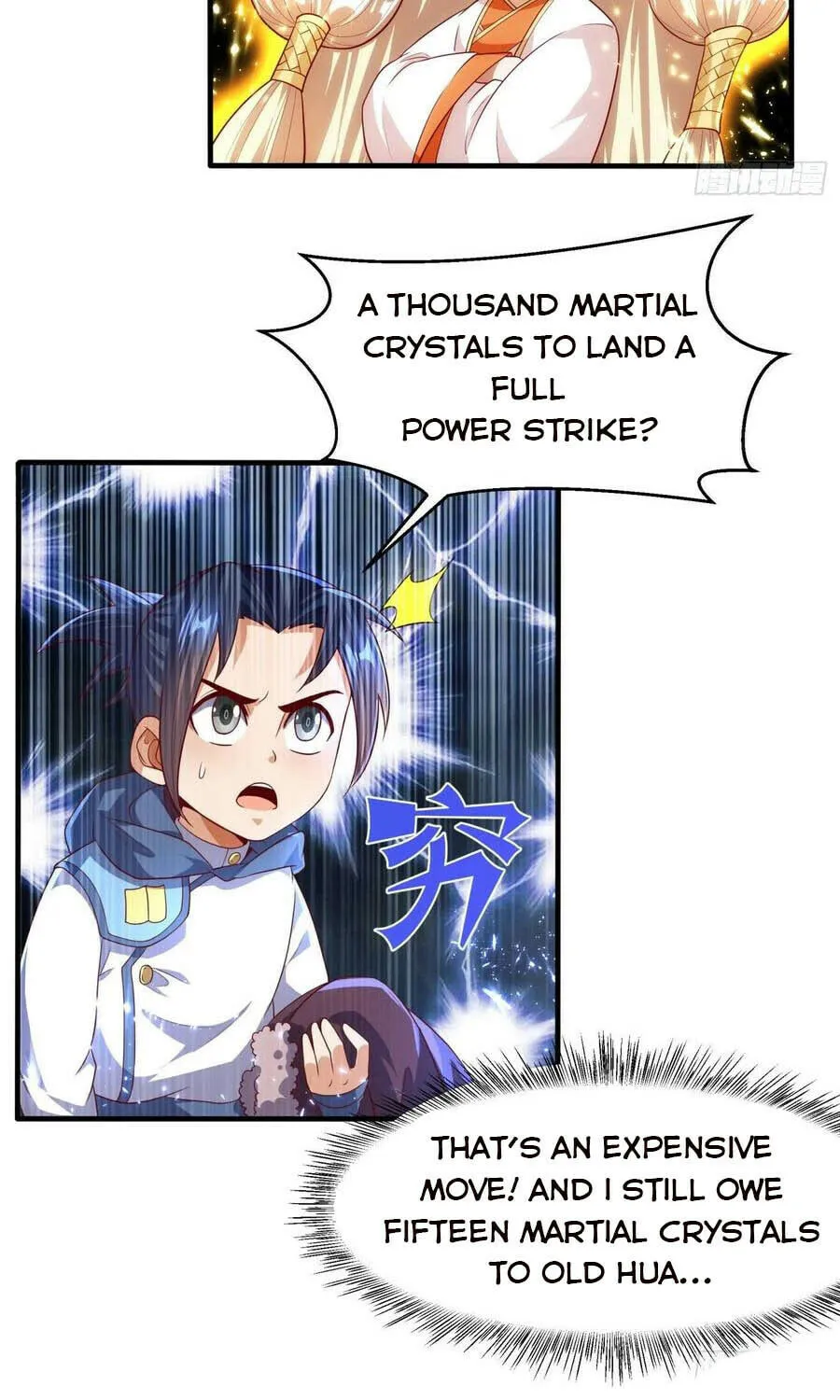 Read Martial Rebel chapter 68 image 6 on Lezhin