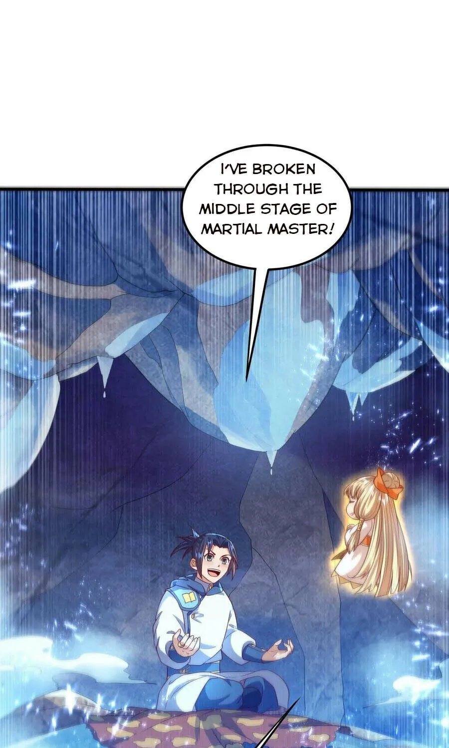 Read Martial Rebel chapter 69 image 0 on Lezhin
