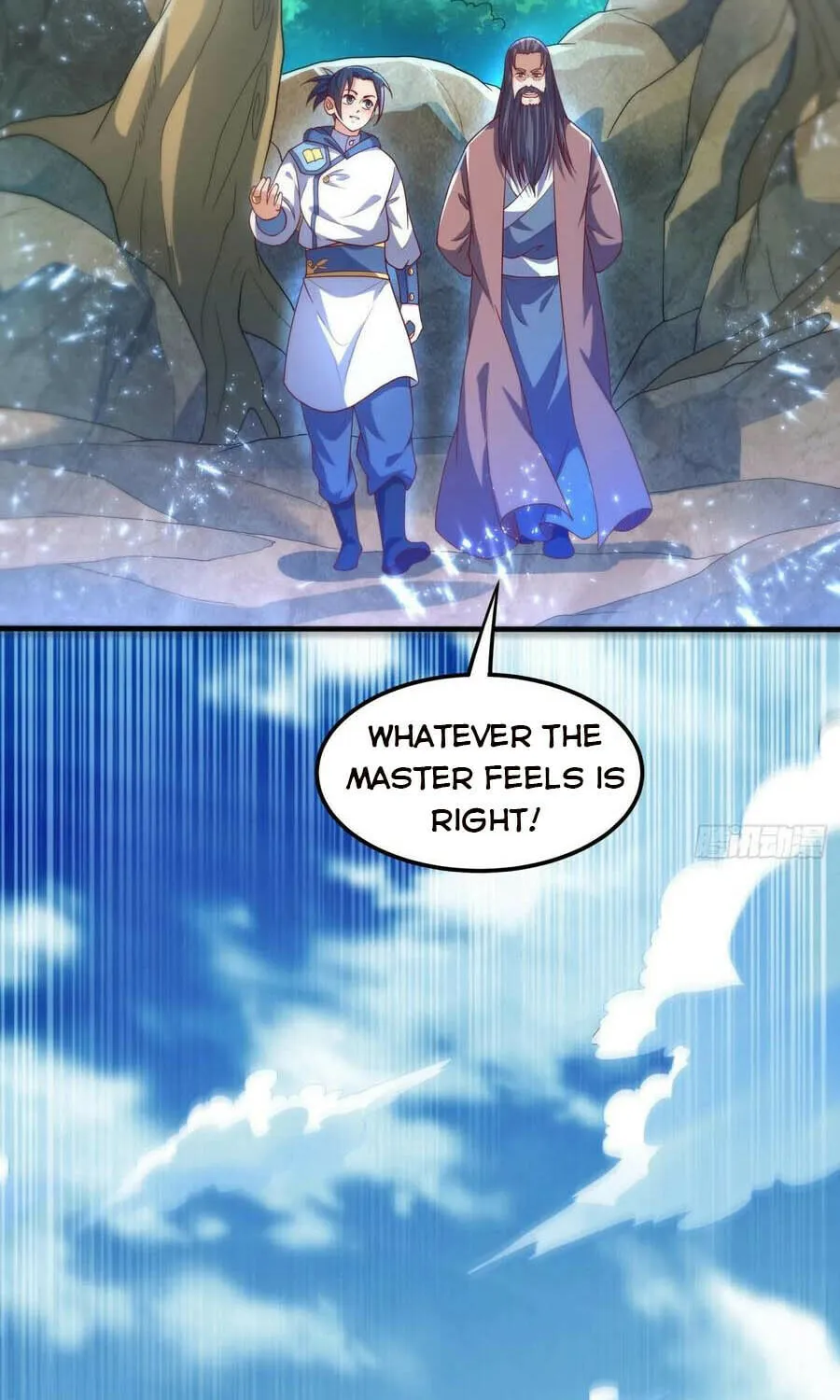 Read Martial Rebel chapter 69 image 10 on Lezhin