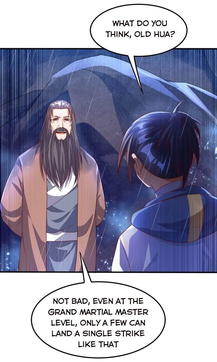 Read Martial Rebel chapter 69 image 28 on Lezhin