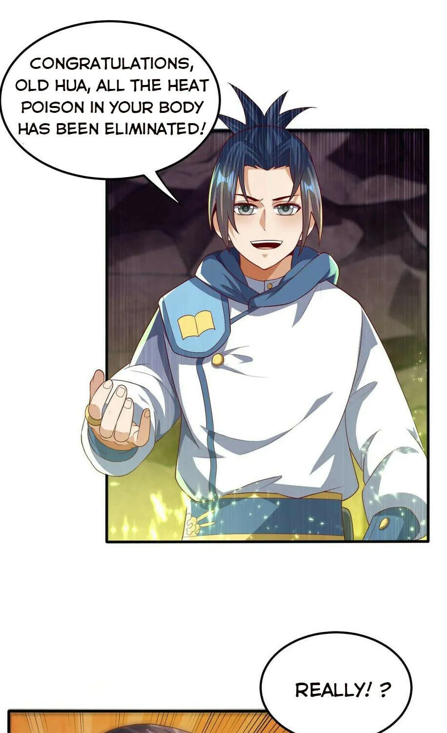 Read Martial Rebel chapter 69 image 34 on Lezhin