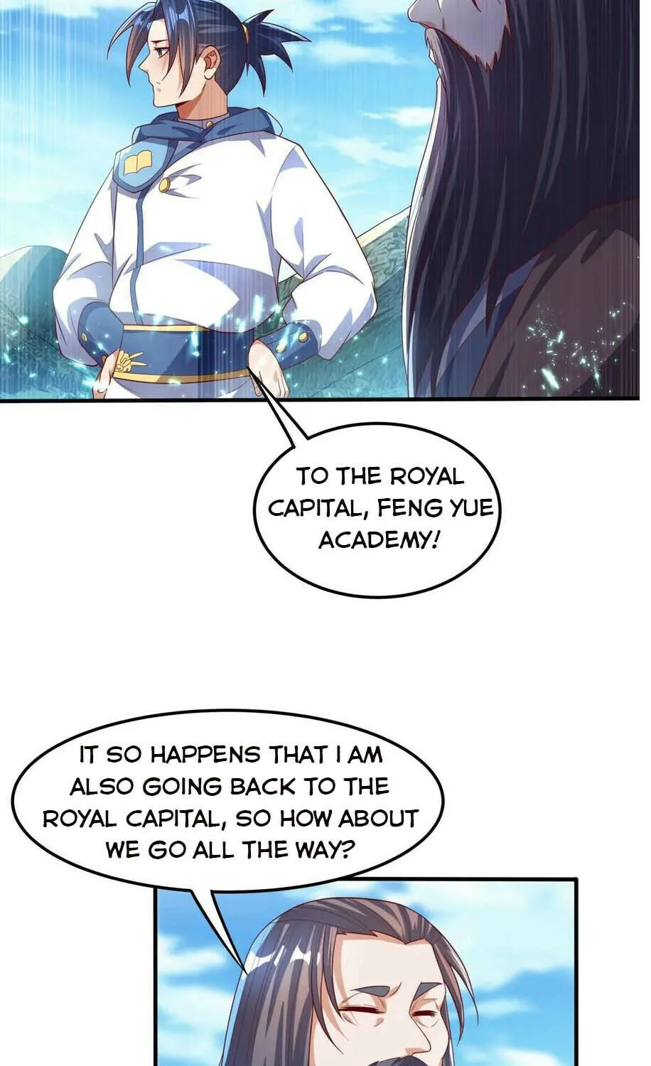 Read Martial Rebel chapter 69 image 39 on Lezhin