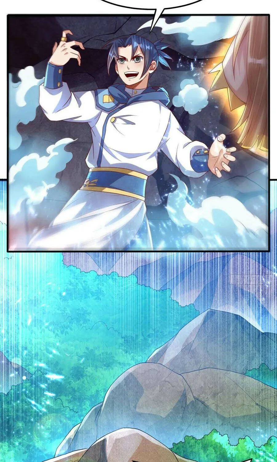 Read Martial Rebel chapter 69 image 7 on Lezhin