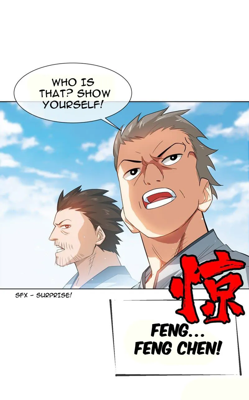 Read Martial Rebel chapter 7 image 16 on Lezhin