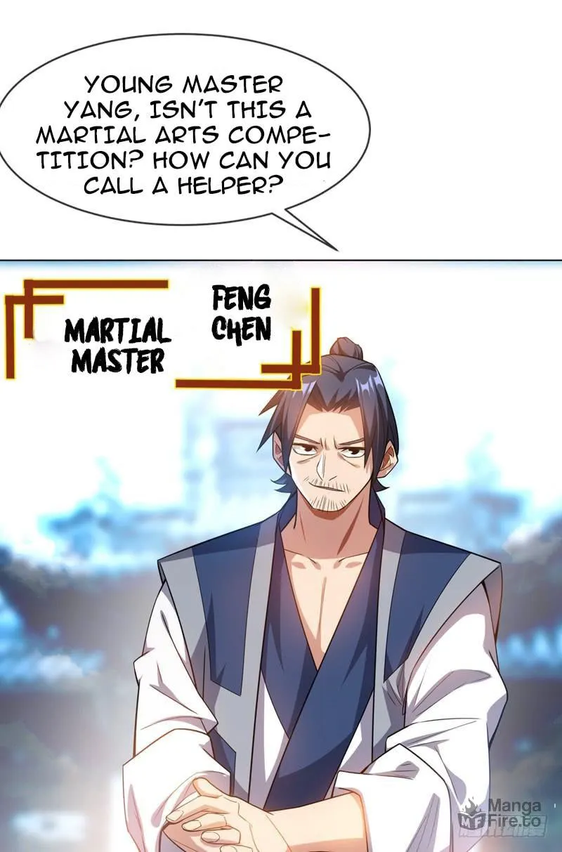 Read Martial Rebel chapter 7 image 17 on Lezhin
