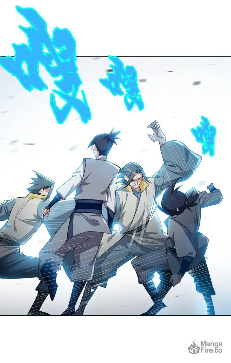 Read Martial Rebel chapter 7 image 2 on Lezhin