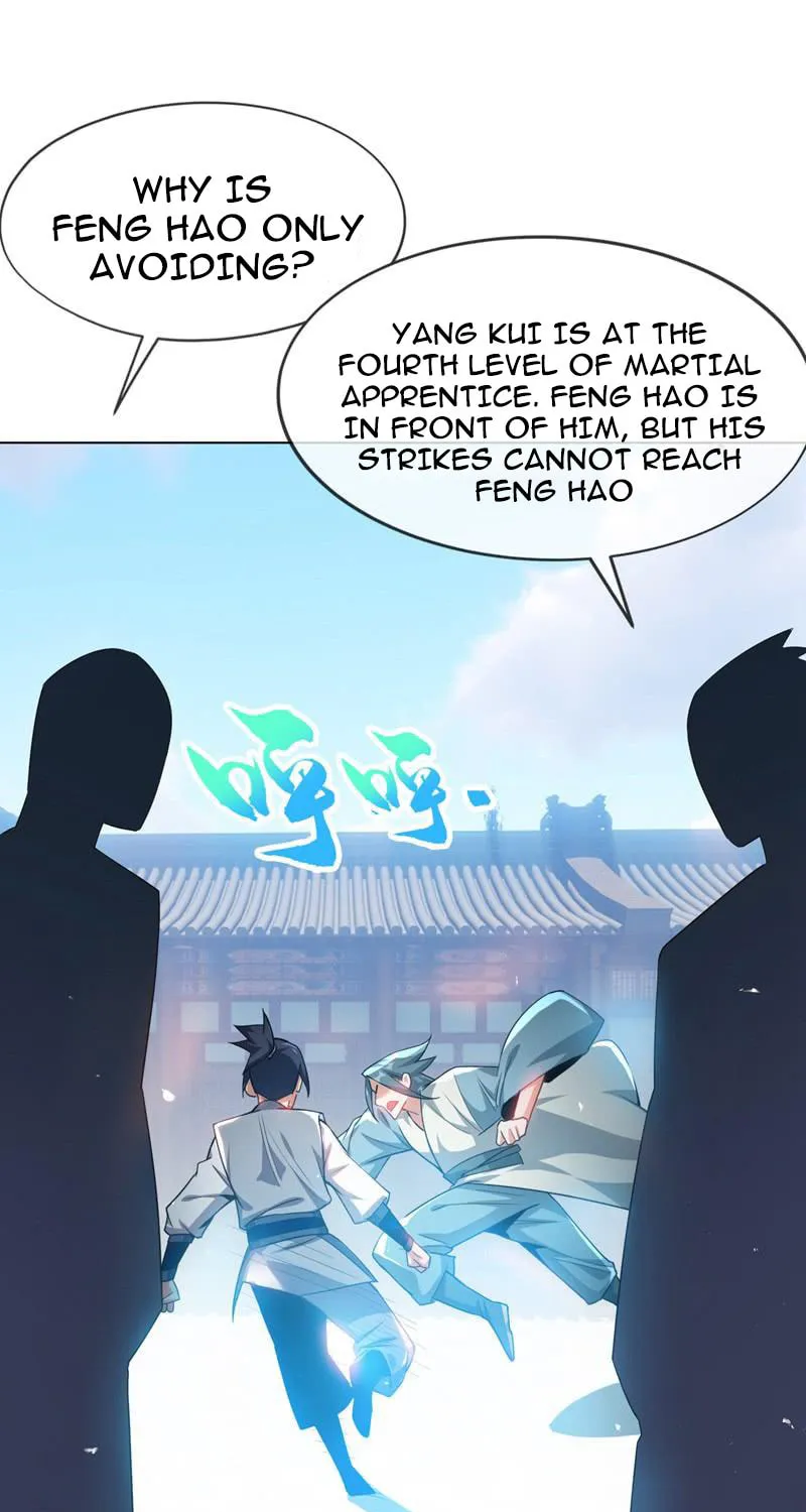 Read Martial Rebel chapter 7 image 3 on Lezhin