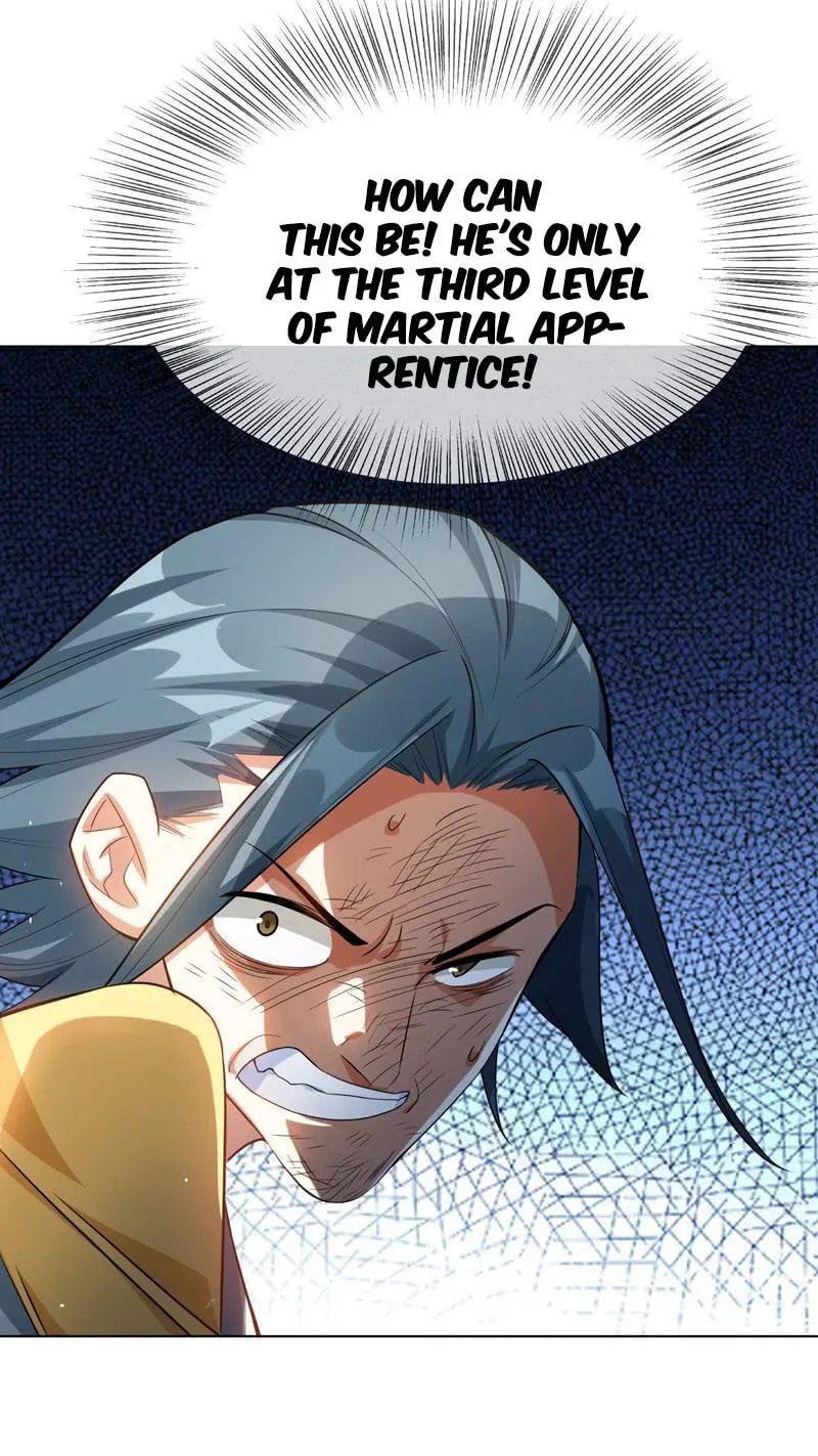 Read Martial Rebel chapter 7 image 8 on Lezhin