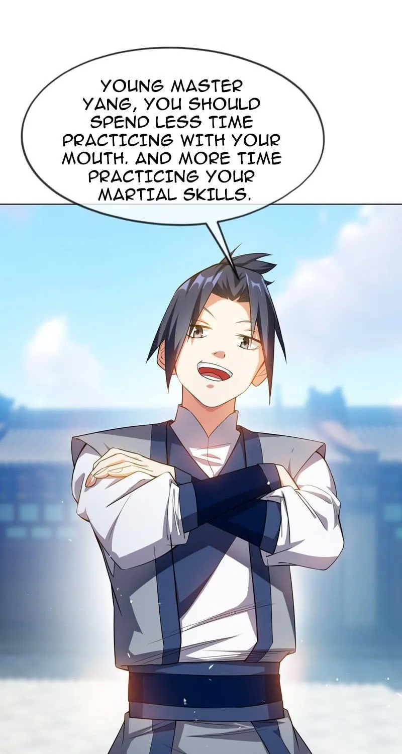 Read Martial Rebel chapter 7 image 9 on Lezhin