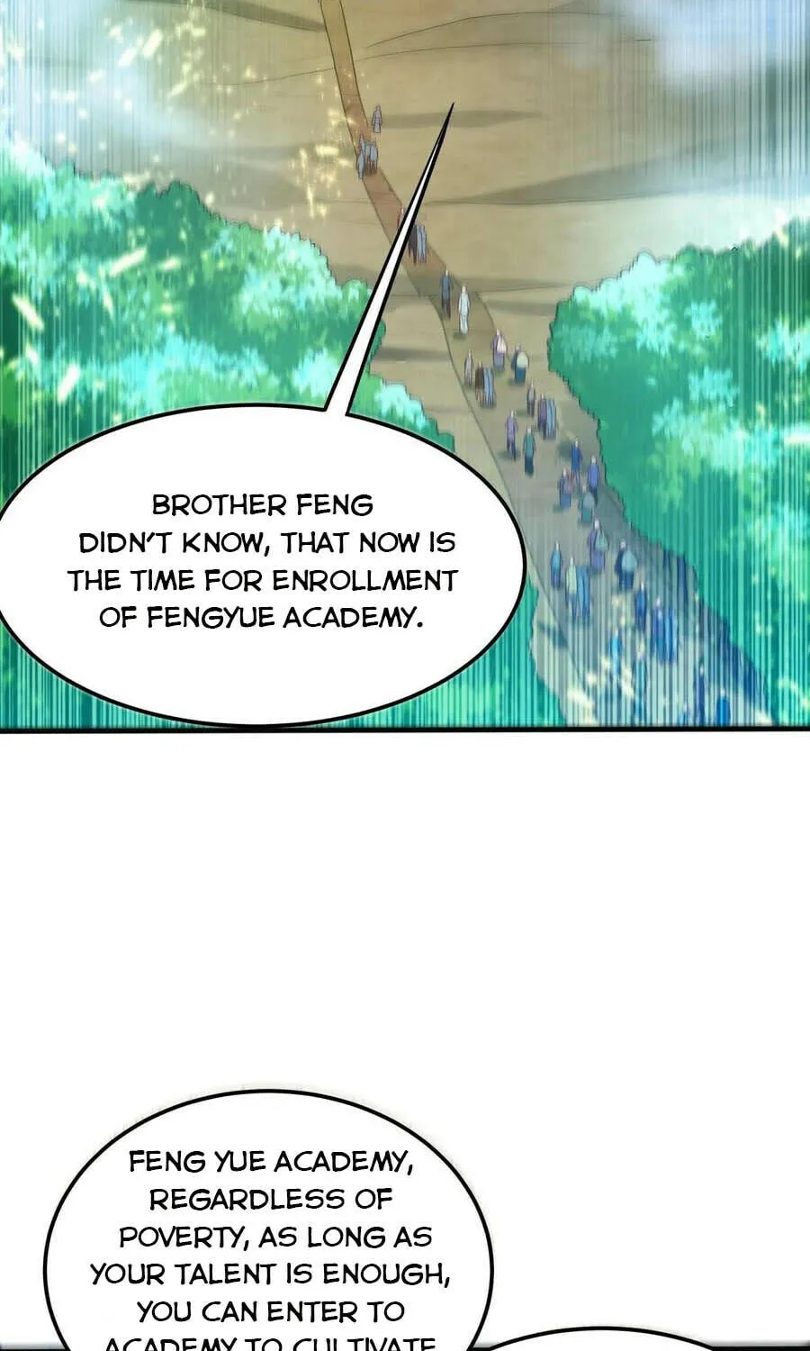 Read Martial Rebel chapter 70 image 1 on Lezhin
