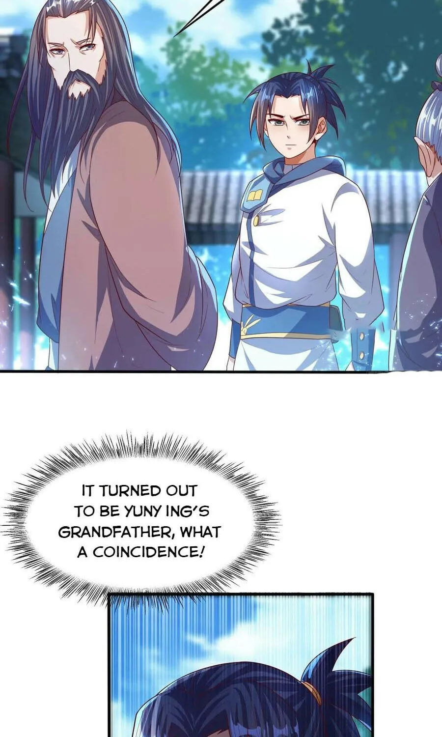 Read Martial Rebel chapter 70 image 20 on Lezhin