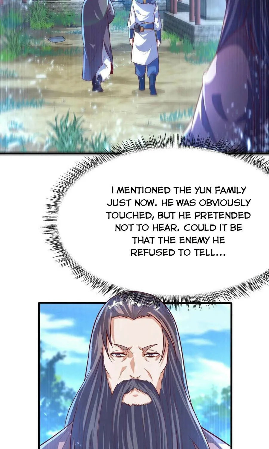 Read Martial Rebel chapter 70 image 25 on Lezhin
