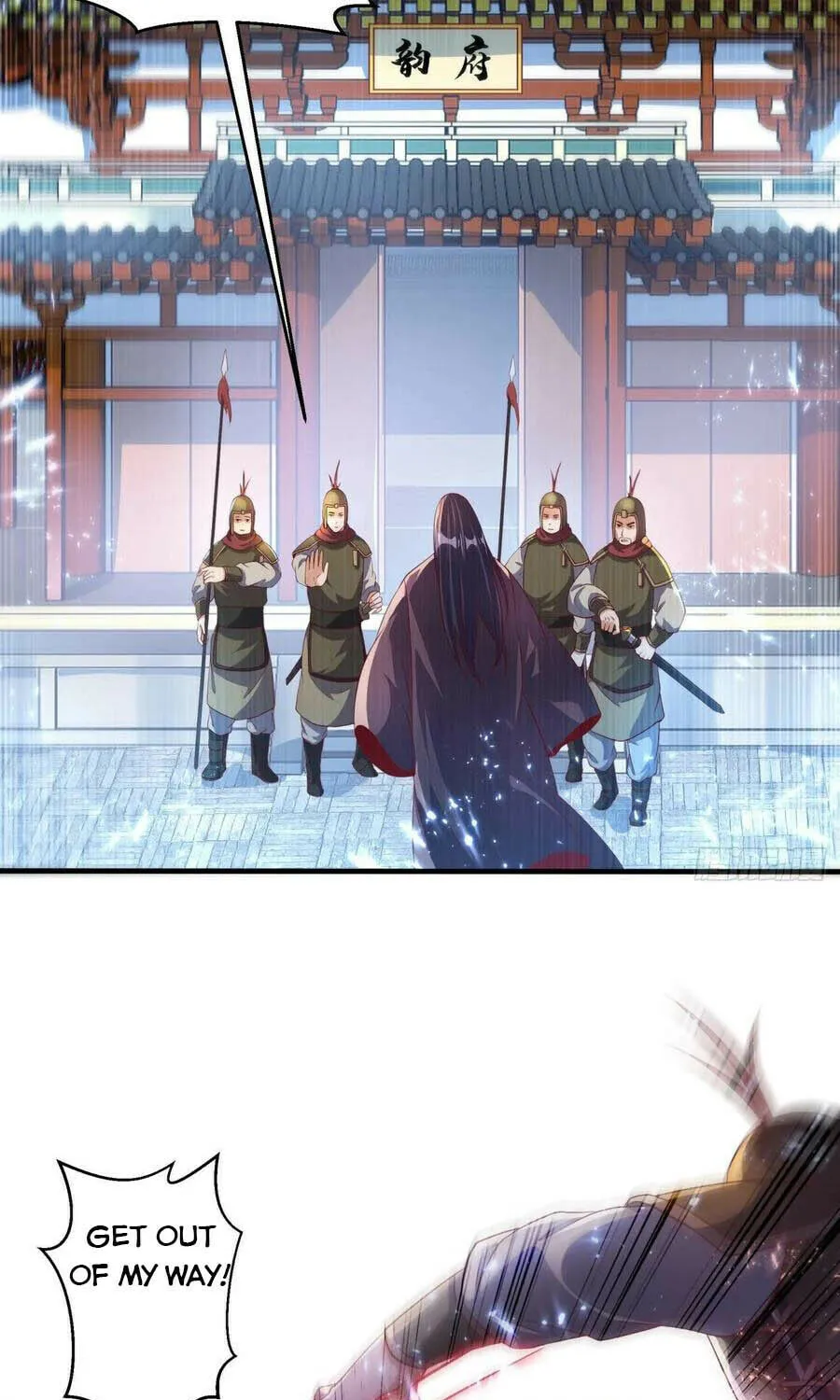 Read Martial Rebel chapter 70 image 29 on Lezhin