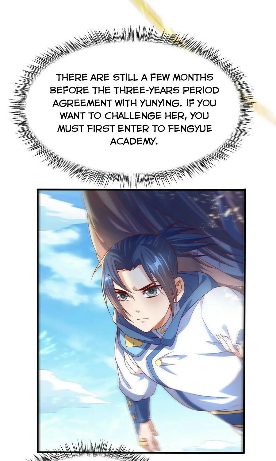 Read Martial Rebel chapter 70 image 3 on Lezhin