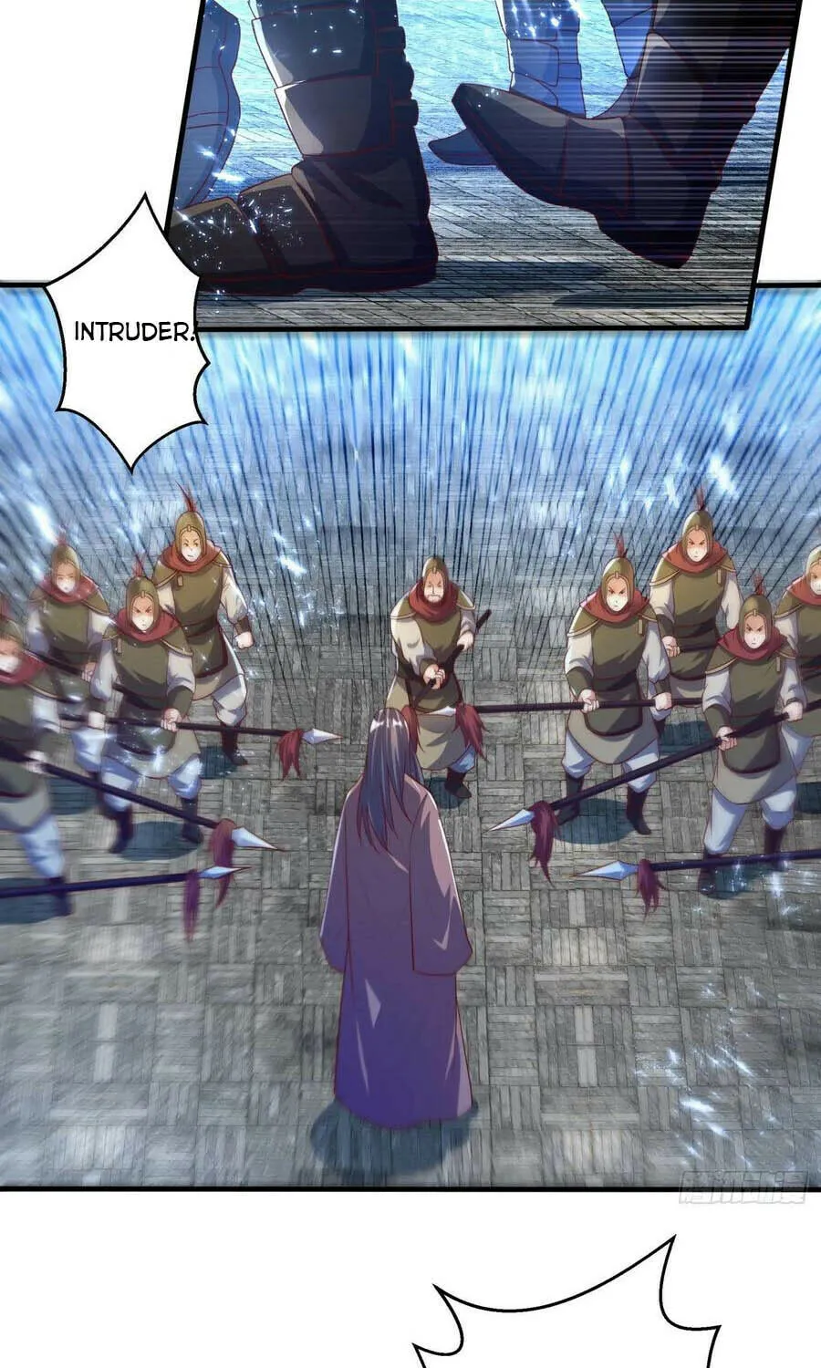 Read Martial Rebel chapter 70 image 31 on Lezhin