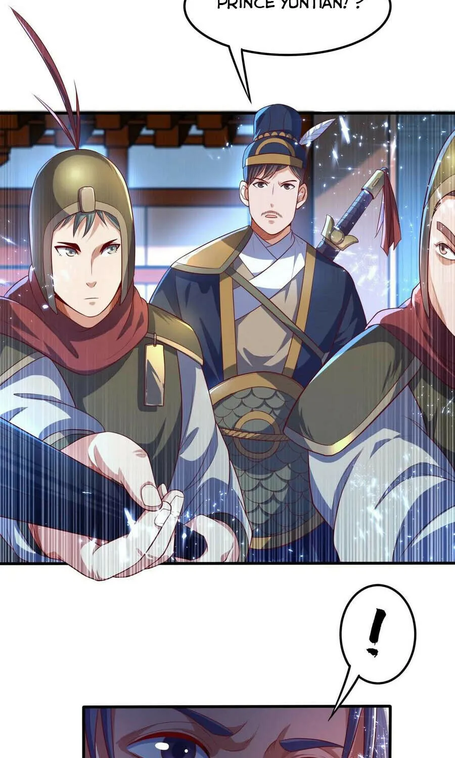 Read Martial Rebel chapter 70 image 34 on Lezhin