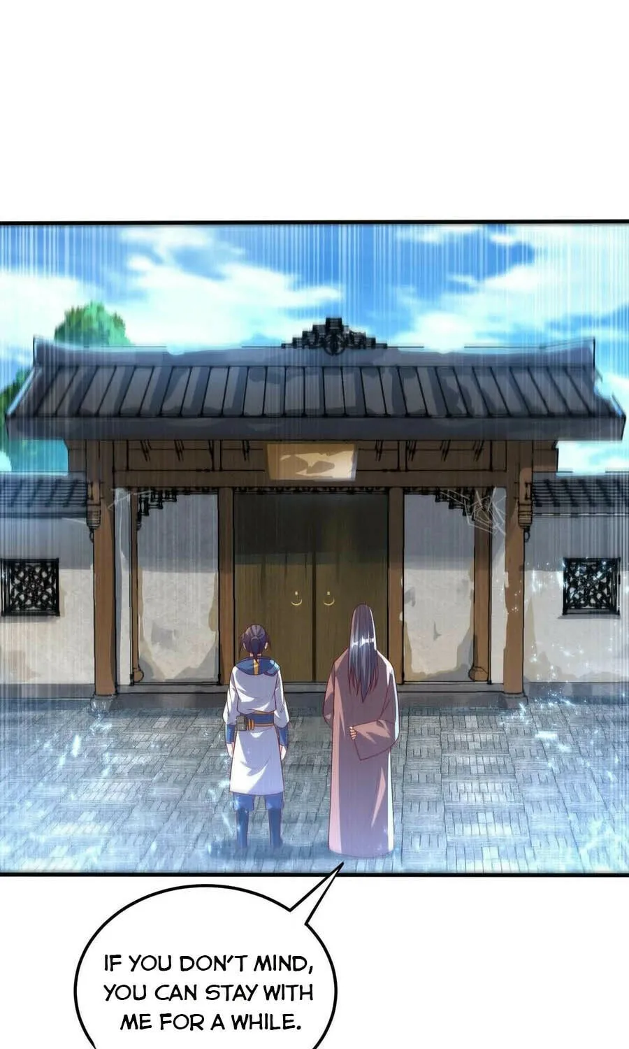 Read Martial Rebel chapter 70 image 9 on Lezhin