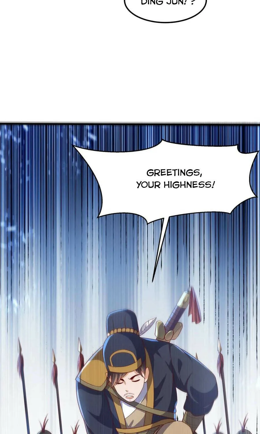 Read Martial Rebel chapter 71 image 1 on Lezhin