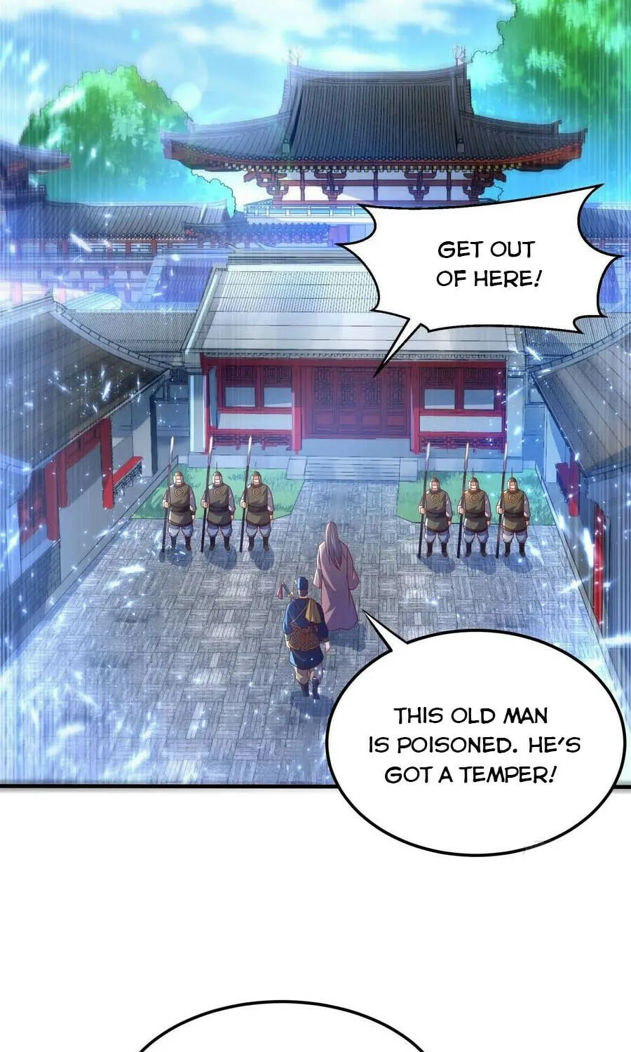 Read Martial Rebel chapter 71 image 13 on Lezhin