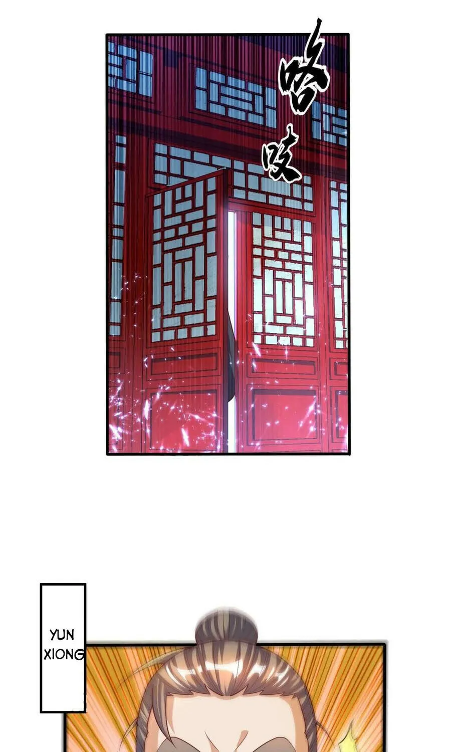 Read Martial Rebel chapter 71 image 16 on Lezhin