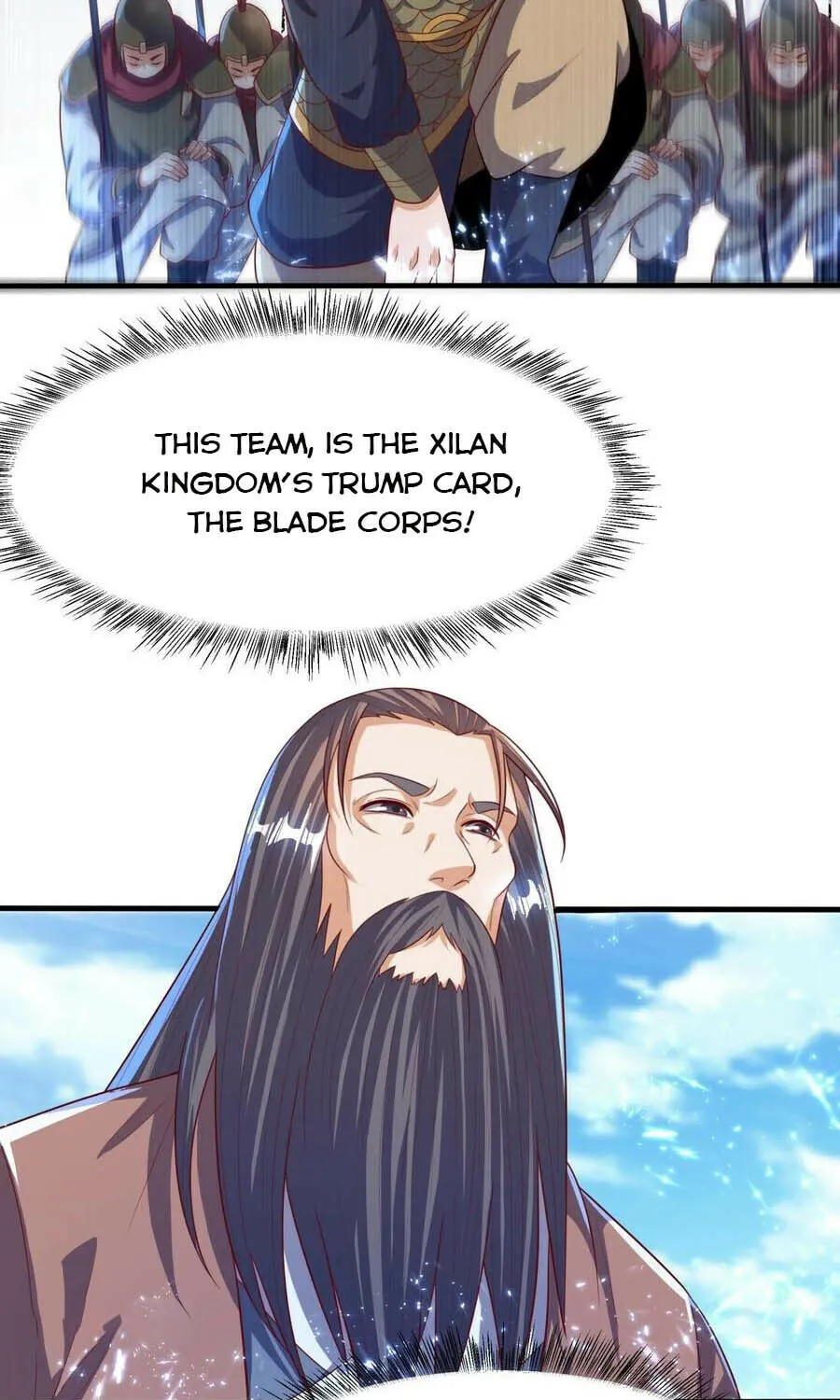 Read Martial Rebel chapter 71 image 2 on Lezhin