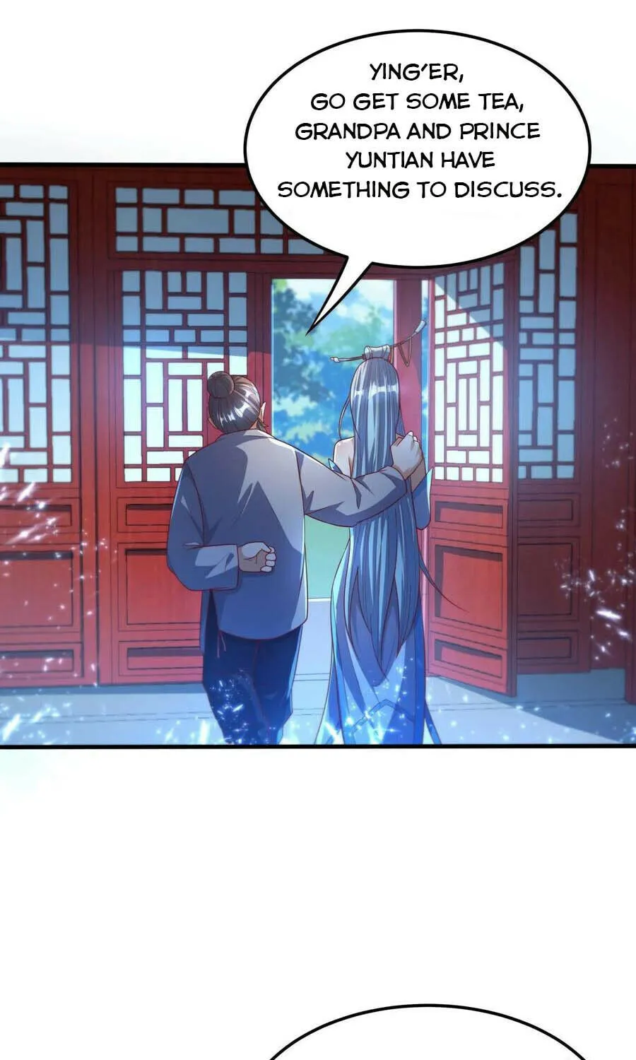 Read Martial Rebel chapter 71 image 22 on Lezhin