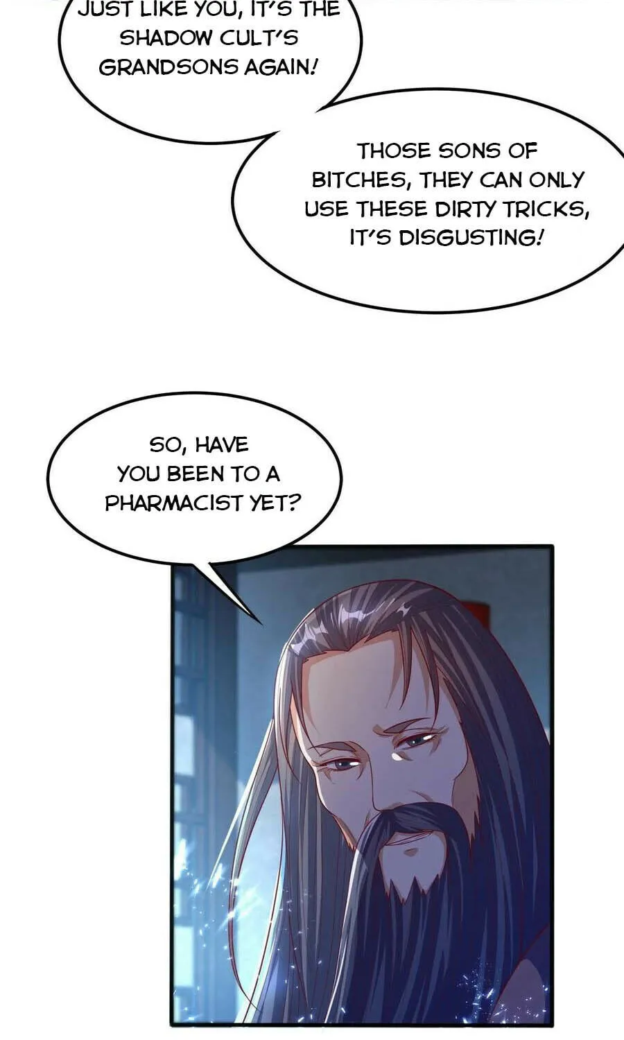 Read Martial Rebel chapter 71 image 25 on Lezhin