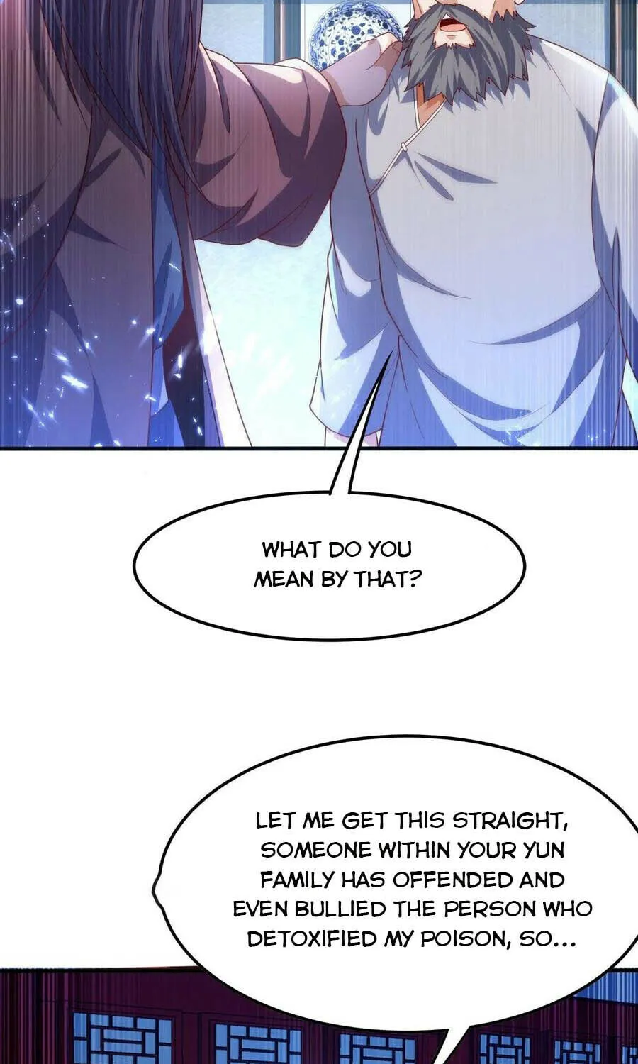 Read Martial Rebel chapter 71 image 35 on Lezhin