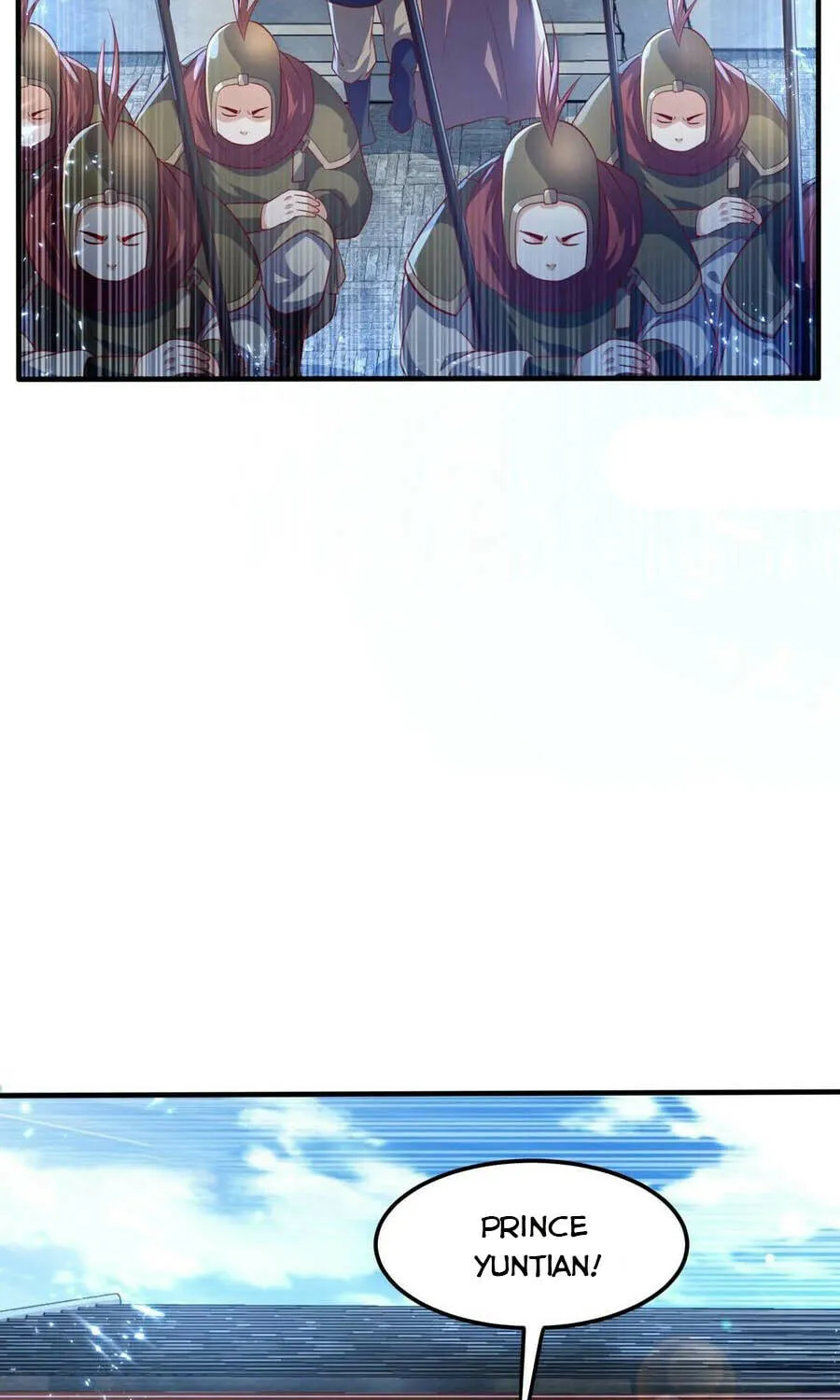 Read Martial Rebel chapter 71 image 4 on Lezhin
