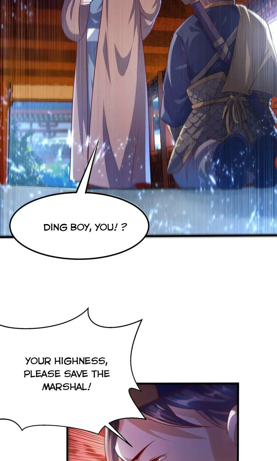 Read Martial Rebel chapter 71 image 6 on Lezhin